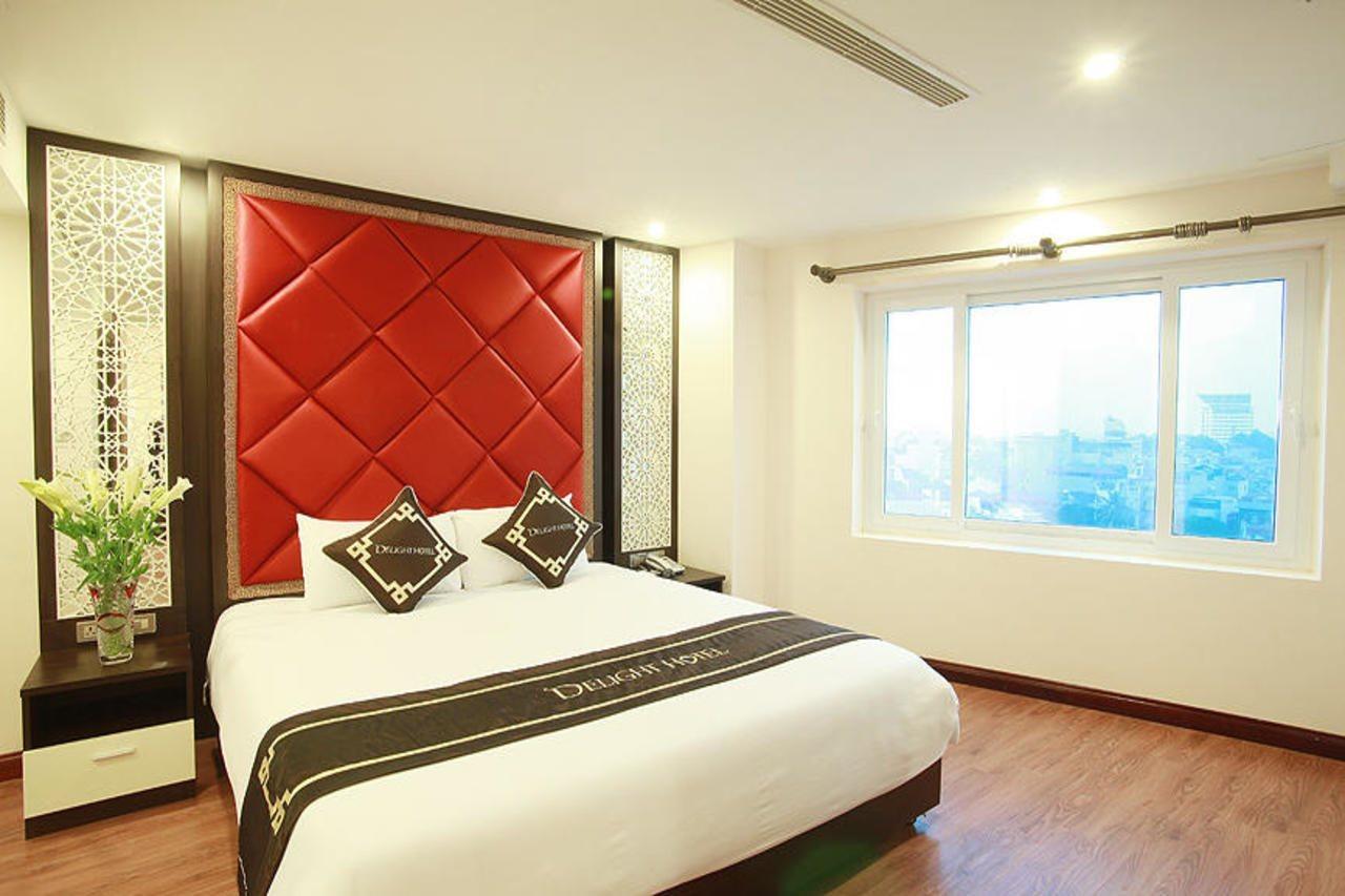 Hanoi 20 Hotel & Apartment Eksteriør billede
