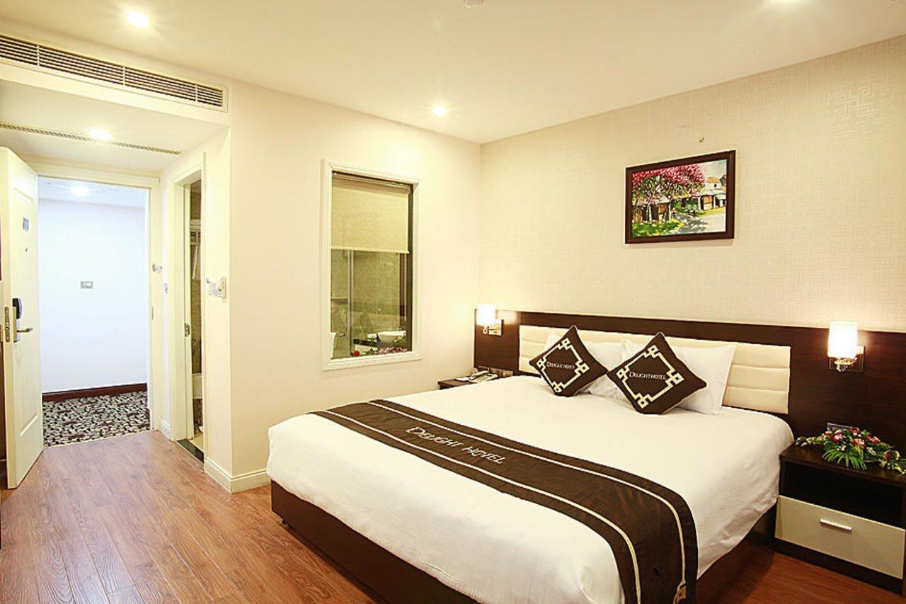 Hanoi 20 Hotel & Apartment Eksteriør billede