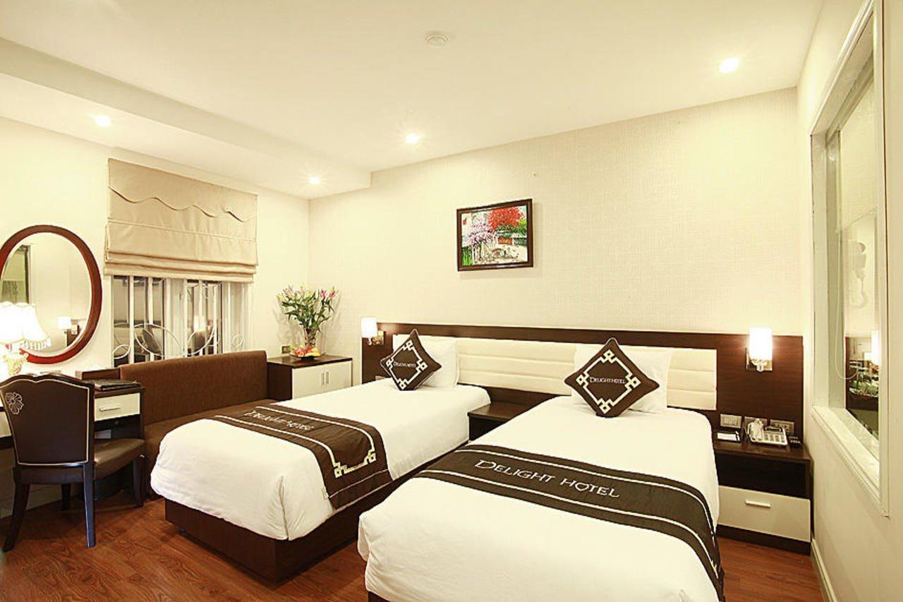 Hanoi 20 Hotel & Apartment Eksteriør billede