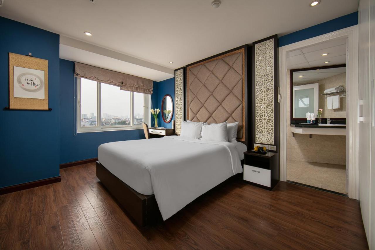 Hanoi 20 Hotel & Apartment Eksteriør billede