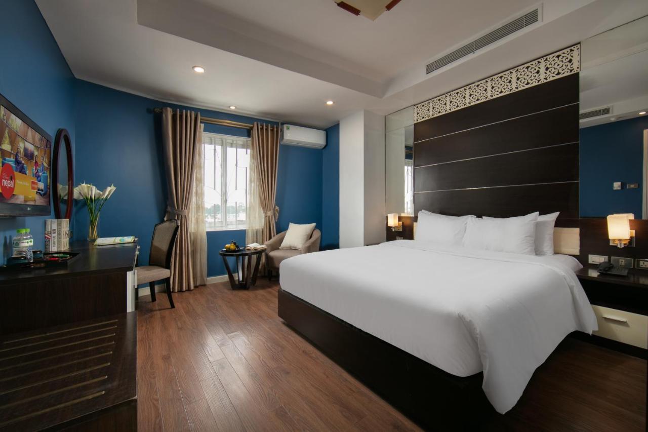 Hanoi 20 Hotel & Apartment Eksteriør billede