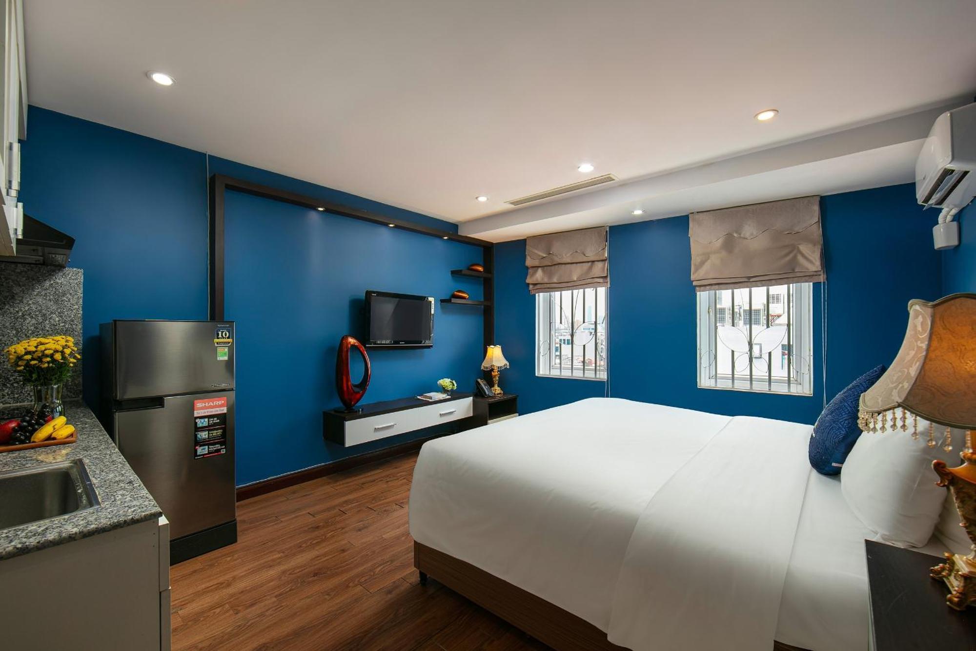 Hanoi 20 Hotel & Apartment Eksteriør billede