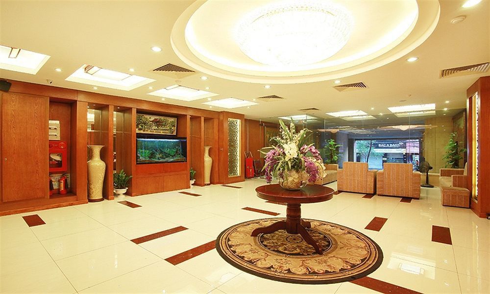 Hanoi 20 Hotel & Apartment Eksteriør billede