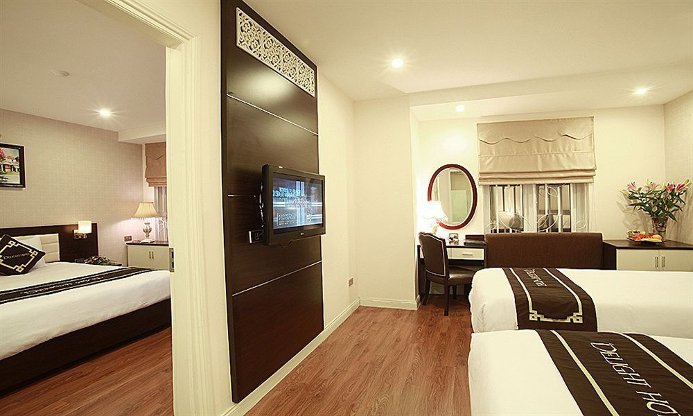 Hanoi 20 Hotel & Apartment Eksteriør billede