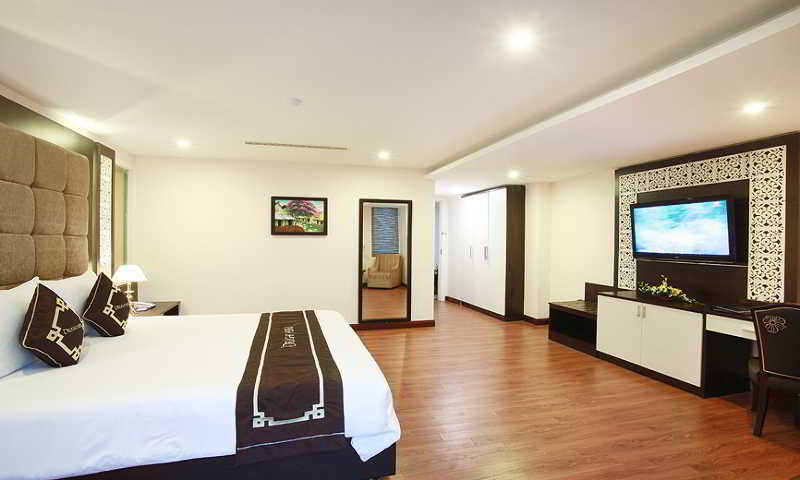 Hanoi 20 Hotel & Apartment Eksteriør billede