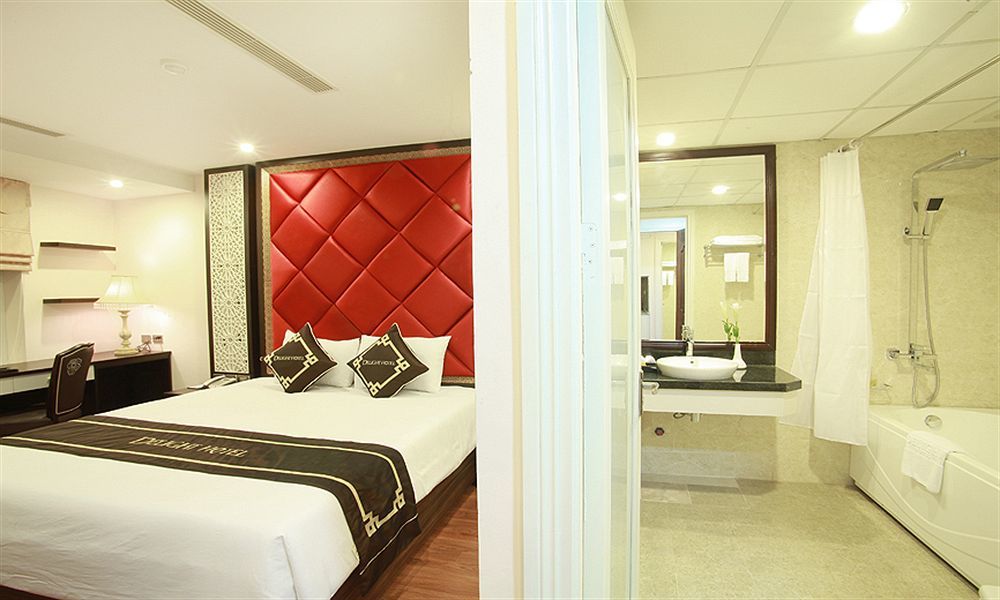 Hanoi 20 Hotel & Apartment Eksteriør billede