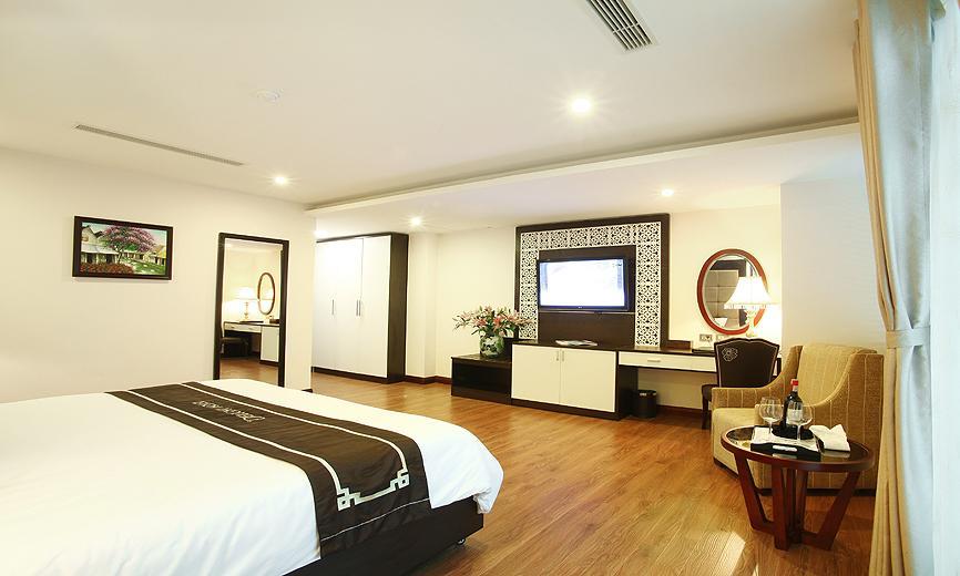 Hanoi 20 Hotel & Apartment Eksteriør billede